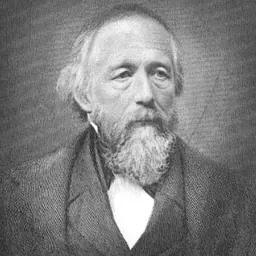 Portrait of John Cheney