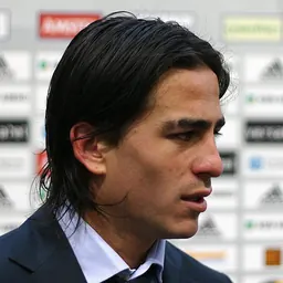 Portrait of Mauro Rosales