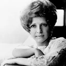 Portrait of Brenda Lee