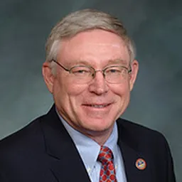 Portrait of Bob Gardner