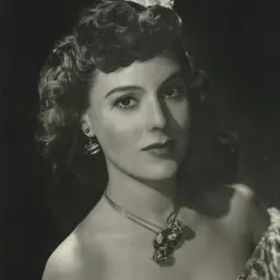 Portrait of Veola Vonn