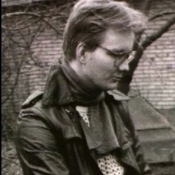 Portrait of Peter Thejll