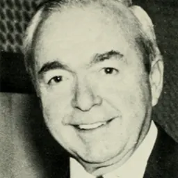 Portrait of M. Joseph Manning