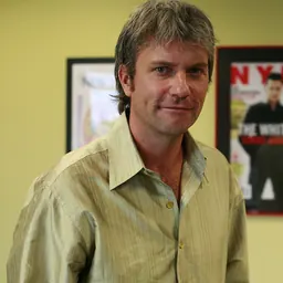 Portrait of Chris DeWolfe
