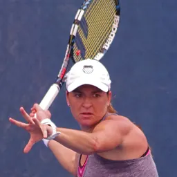 Portrait of Alexandra Dulgheru