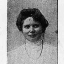 Portrait of Charlotte Eilersgaard
