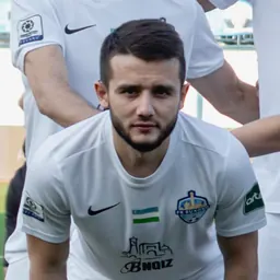 Portrait of Muhammad Yuldashev