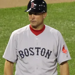 Portrait of Tim Bogar
