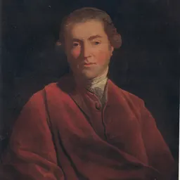 Portrait of Robert Mayne