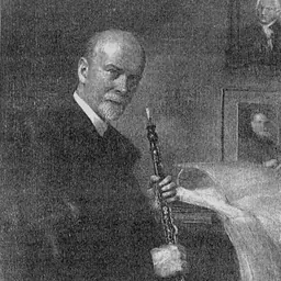 Portrait of Alexander Wunderer