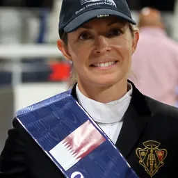 Portrait of Edwina Tops-Alexander