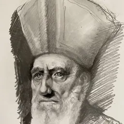 Portrait of Giuseppe Castiglione
