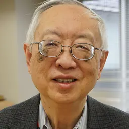 Portrait of Robert Chang