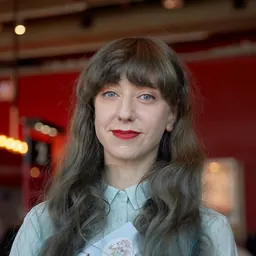 Portrait of Åsa Ekström