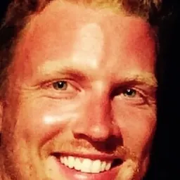 Portrait of Cody Sorensen