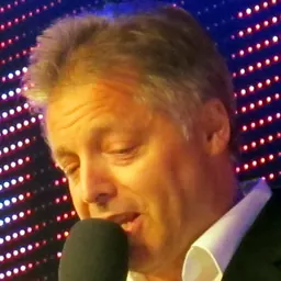 Portrait of Mark Goodier