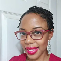 Portrait of Nadia L. Hohn