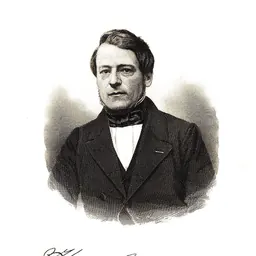 Portrait of Eduard Hendrik von Baumhauer