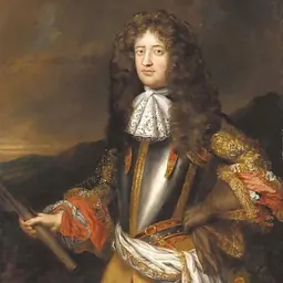 Portrait of George Douglas, 1st Earl of Dumbarton