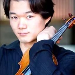 Portrait of Shunsuke Sato