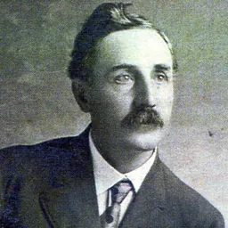 Portrait of Herbert Henry Ball