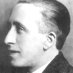 Portrait of James Leslie Mitchell