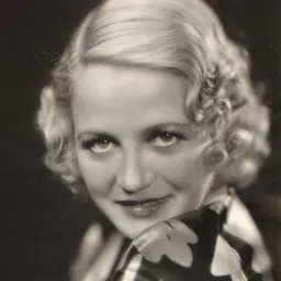 Portrait of Wynne Gibson