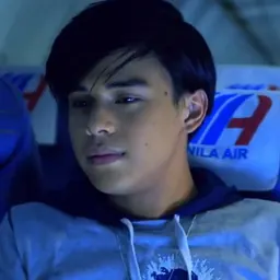 Portrait of Khalil Ramos