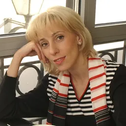 Portrait of Yuliya Rutberg