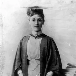 Portrait of Fanny Elizabeth Hunt