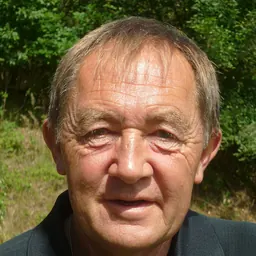 Portrait of John Chillas