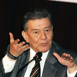 Portrait of Rafael Roncagliolo
