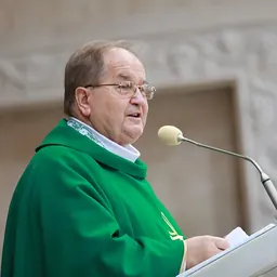 Portrait of Tadeusz Rydzyk