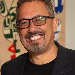 Portrait of Mike King
