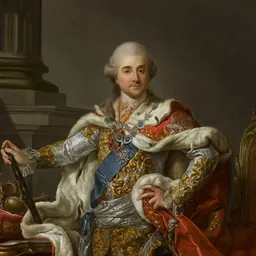 Portrait of Stanisław August Poniatowski