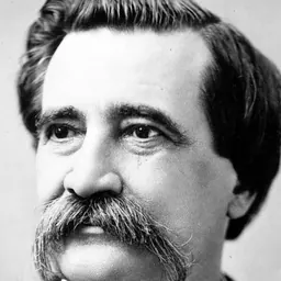 Portrait of John A. Logan