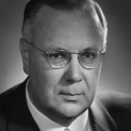 Portrait of Paavo Suomalainen