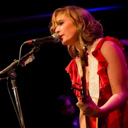 Portrait of Tift Merritt