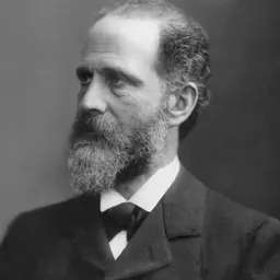 Portrait of Viktor Meyer