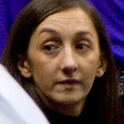 Portrait of Tatiana Druchinina