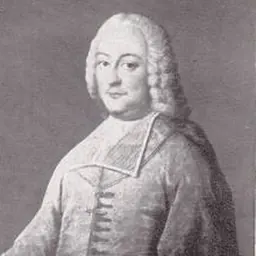 Portrait of Guillaume-Louis du Tillet
