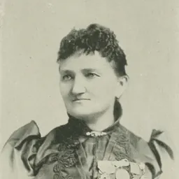 Portrait of Aurelia Litsner De Fere