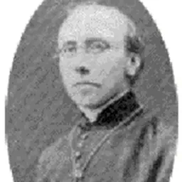 Portrait of Johannes Heykamp