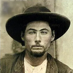 Portrait of Davis Tutt