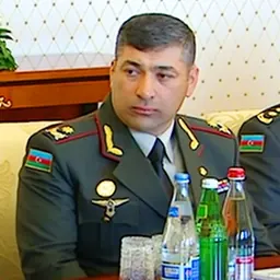 Portrait of Mais Barkhudarov
