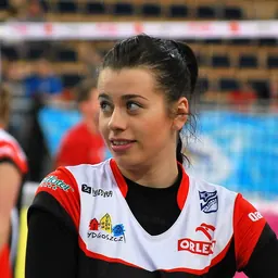 Portrait of Paulina Bałdyga