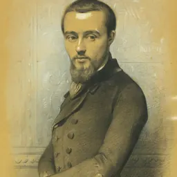 Portrait of Peter Frans Van Kerckhoven