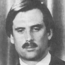 Portrait of William Scranton III