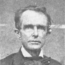 Portrait of John Robinson Hampton