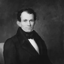 Portrait of Jonathan Sturges